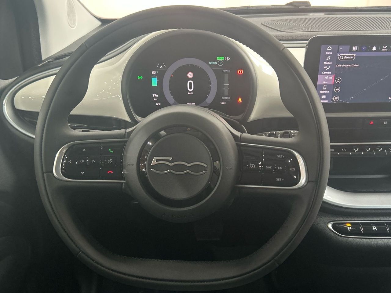 Fiat 500 Icon Hb 320km 85 kW (118 CV) - foto 9