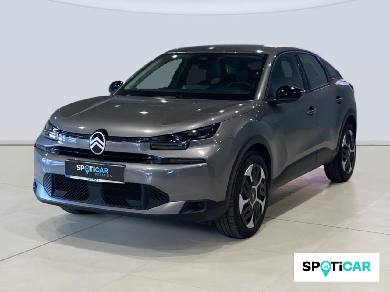 Citroën C4 Hybrid 145 Plus e-DCS6 107 kW (145 CV)