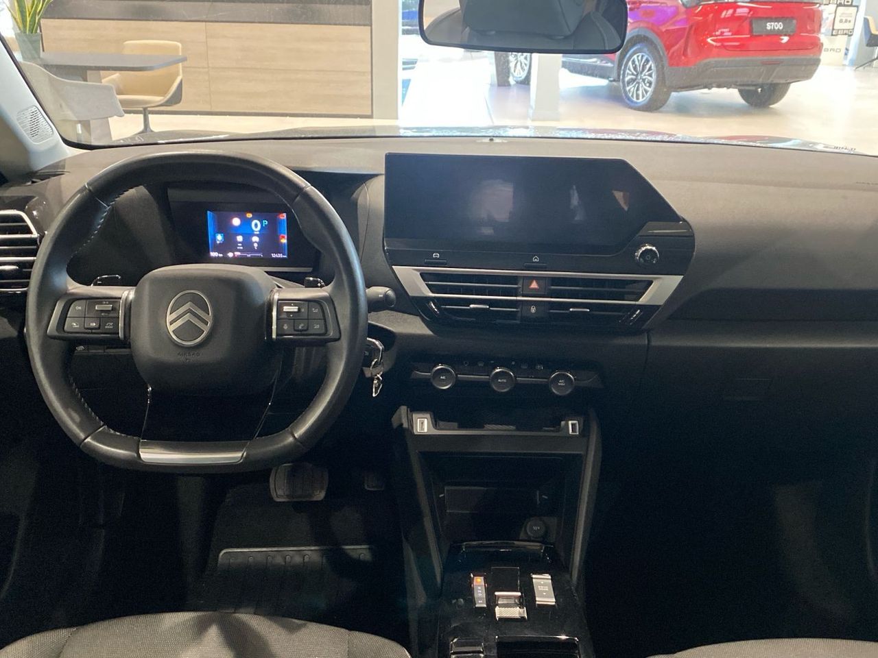 Citroën C4 Hybrid 145 Plus e-DCS6 107 kW (145 CV) - foto 8