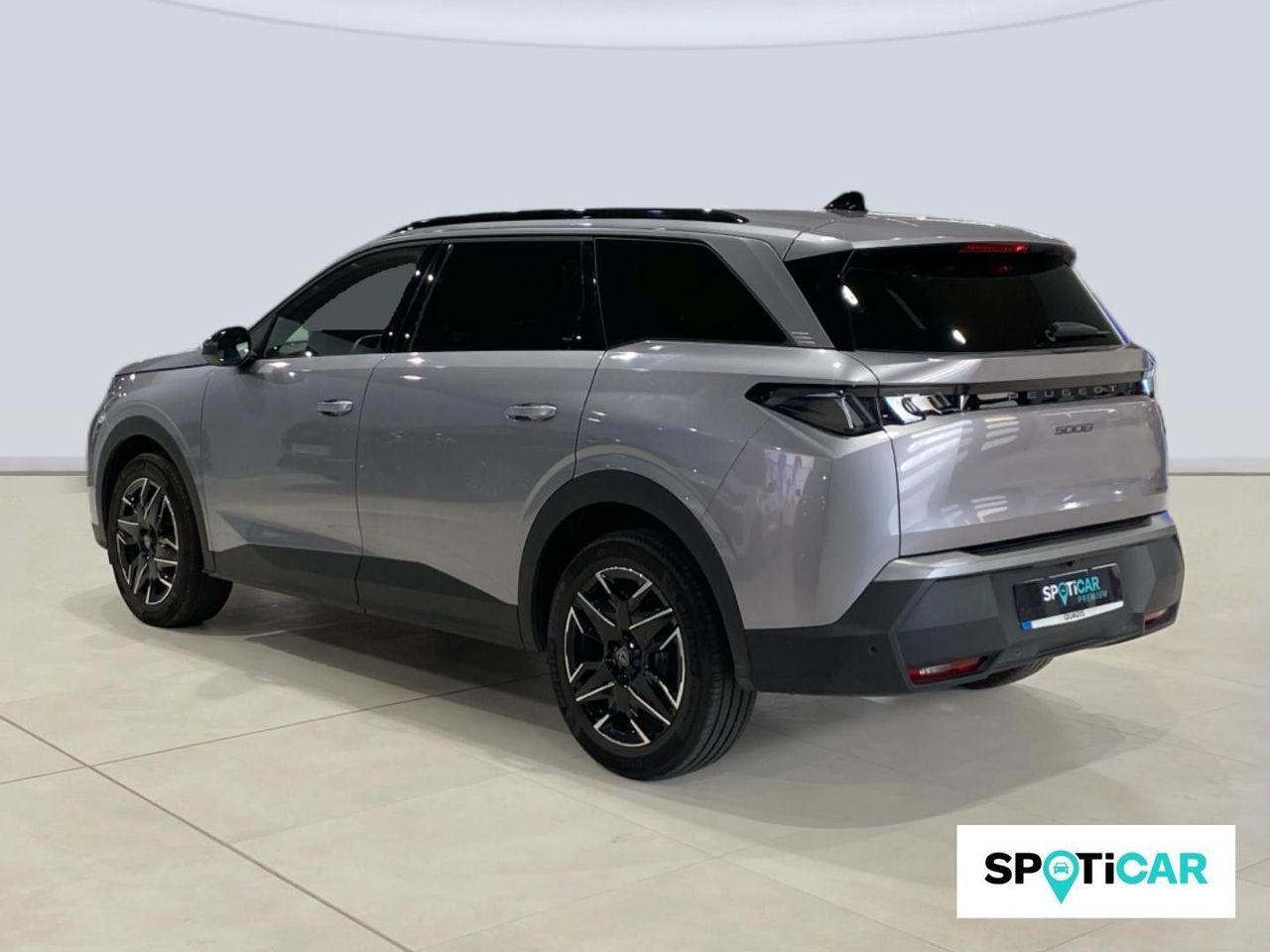 Peugeot 5008 Hybrid 1.2 Allure eDCS6 100 kW (136 CV) - foto 7
