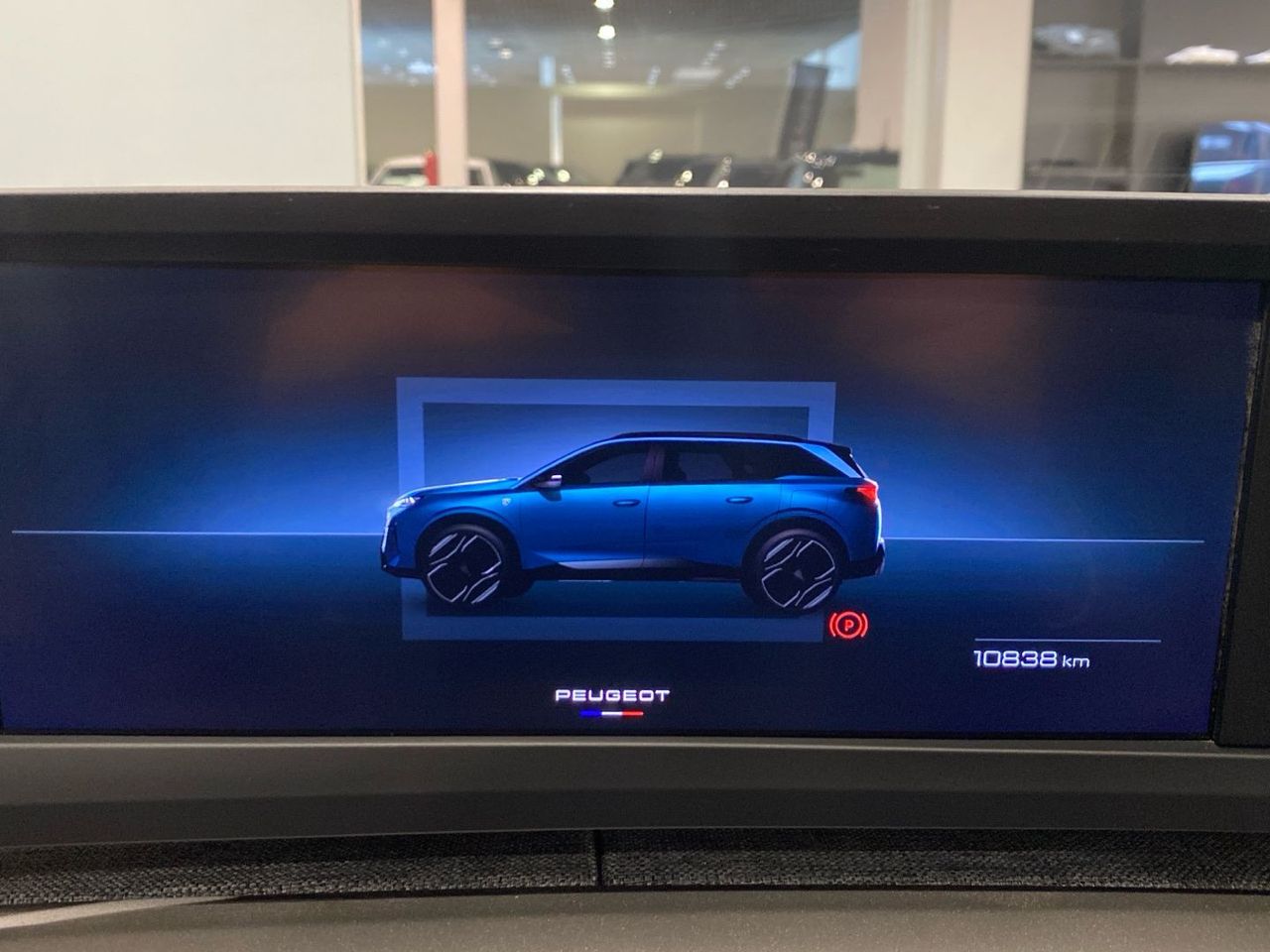 Peugeot 5008 Hybrid 1.2 Allure eDCS6 100 kW (136 CV) - foto 10