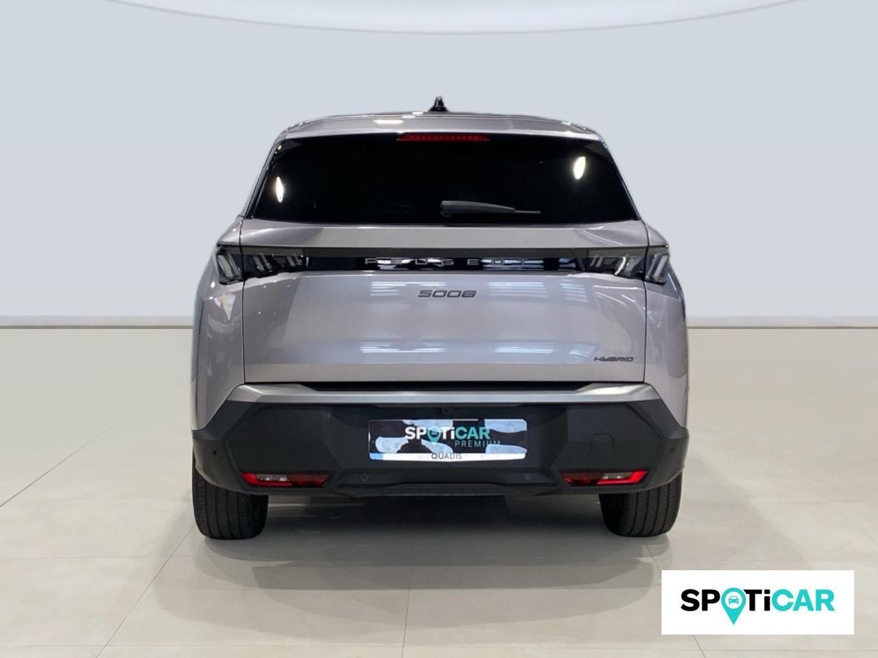 Peugeot 5008 Hybrid 1.2 Allure eDCS6 100 kW (136 CV) - foto 5