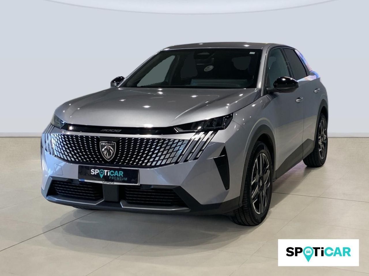 Peugeot 3008 Allure Hybrid eDCS6 100 kW (136 CV)