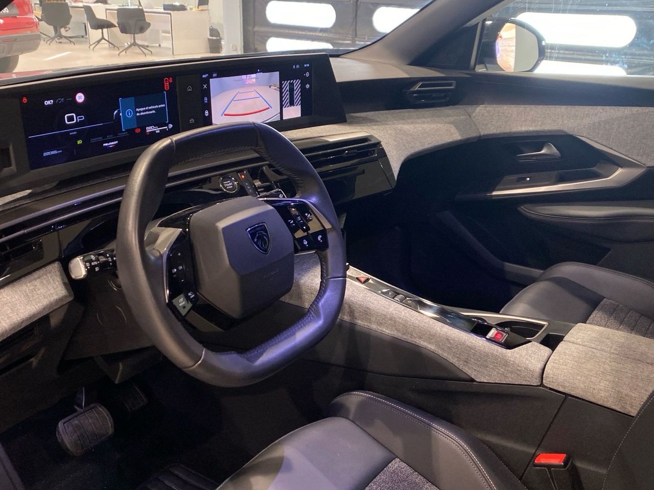 Peugeot 3008 Allure Hybrid eDCS6 100 kW (136 CV) - foto 21