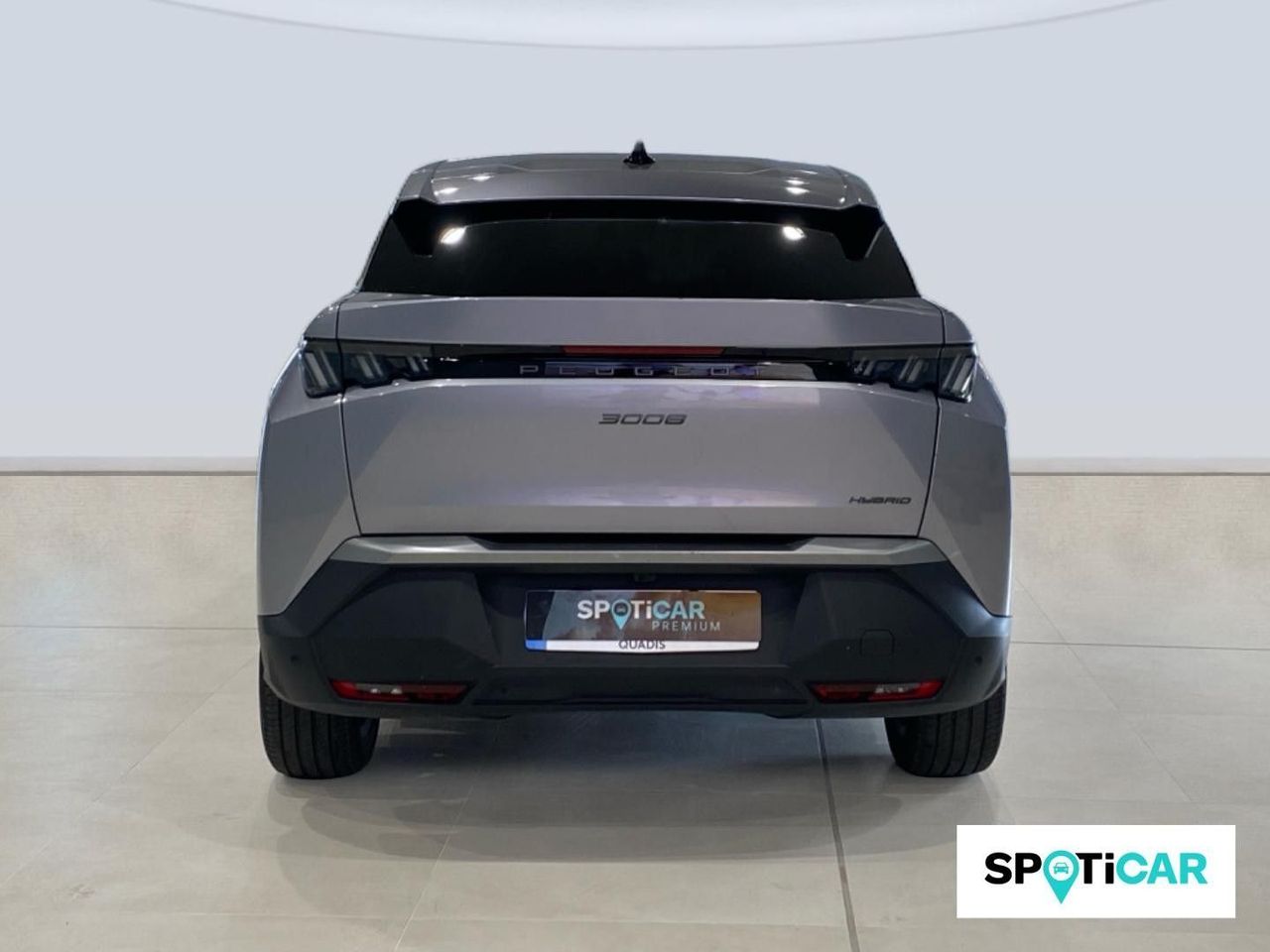 Peugeot 3008 Allure Hybrid eDCS6 100 kW (136 CV) - foto 5