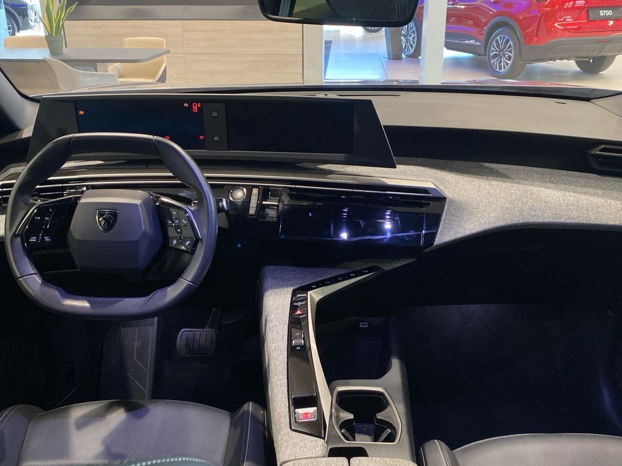 Peugeot 3008 Allure Hybrid eDCS6 100 kW (136 CV) - foto 8