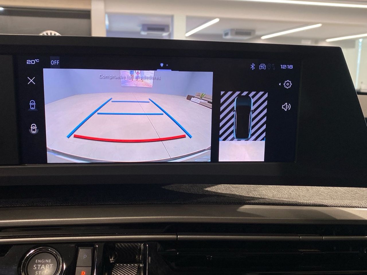 Peugeot 3008 Allure Hybrid eDCS6 100 kW (136 CV) - foto 15