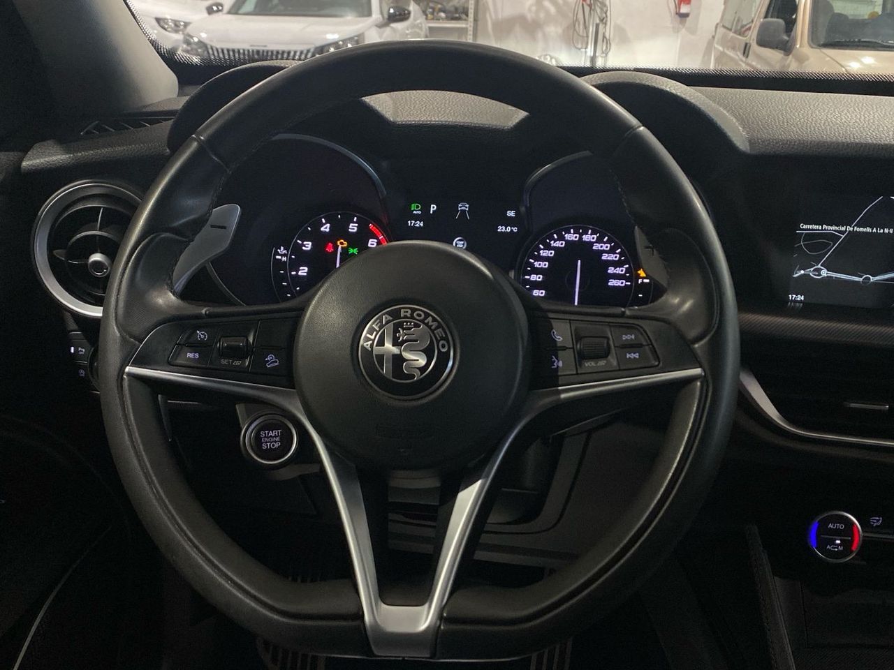 Alfa Romeo Stelvio 2.0 Gasolina Executive AWD 206 kW (280 CV - foto 9