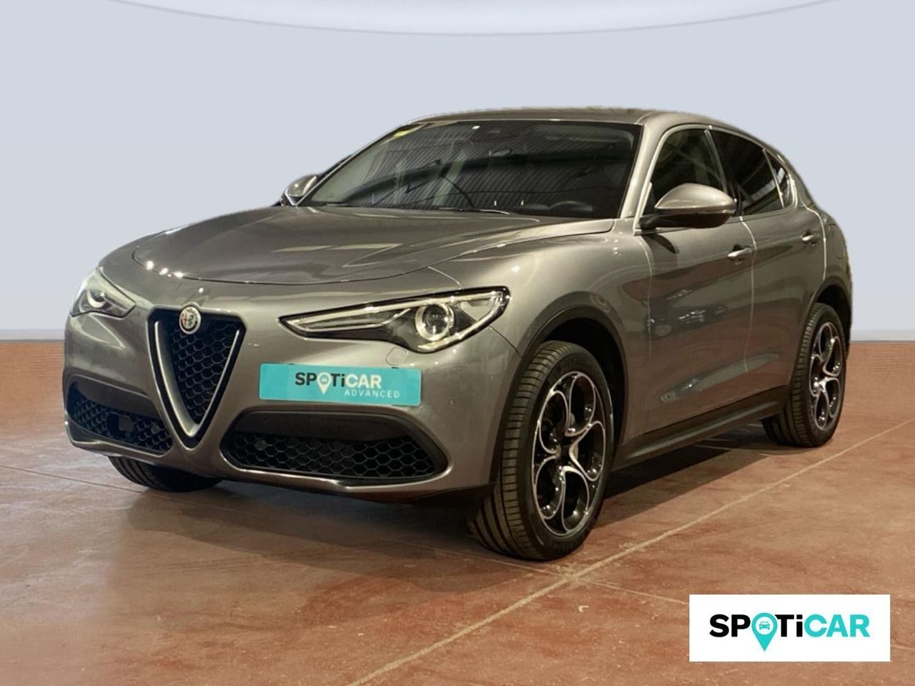 Alfa Romeo Stelvio 2.0 Gasolina Executive AWD 206 kW (280 CV