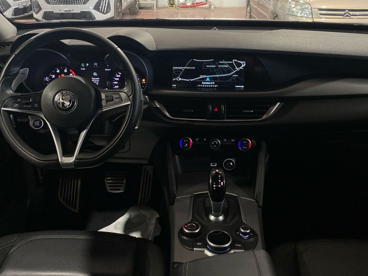 Alfa Romeo Stelvio 2.0 Gasolina Executive AWD 206 kW (280 CV - foto 8