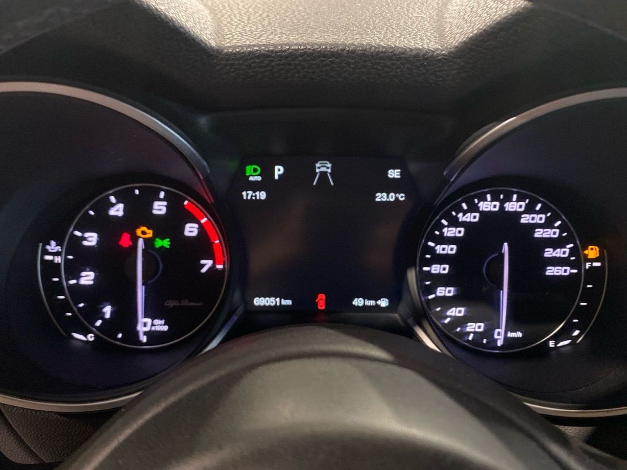 Alfa Romeo Stelvio 2.0 Gasolina Executive AWD 206 kW (280 CV - foto 10