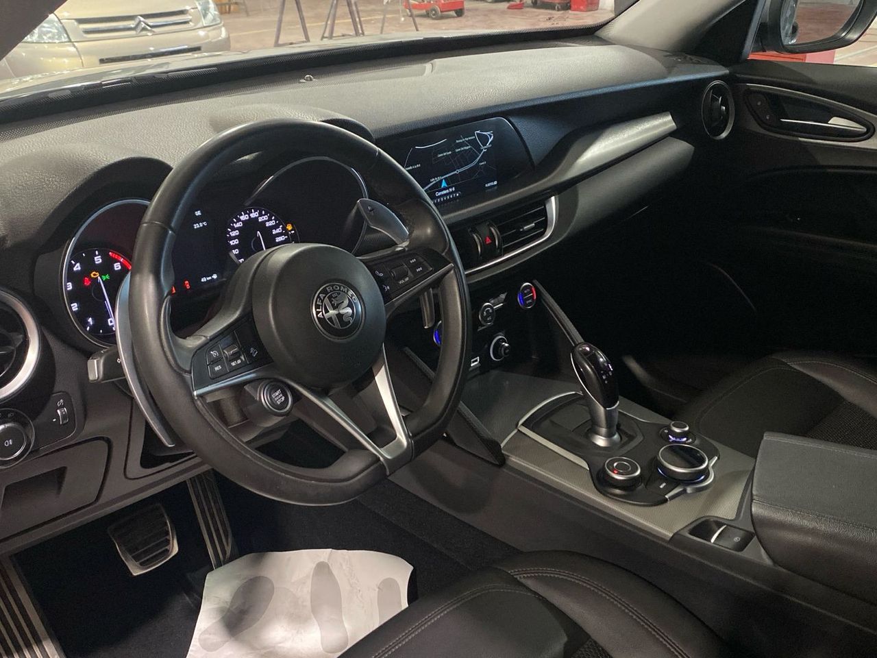 Alfa Romeo Stelvio 2.0 Gasolina Executive AWD 206 kW (280 CV - foto 21