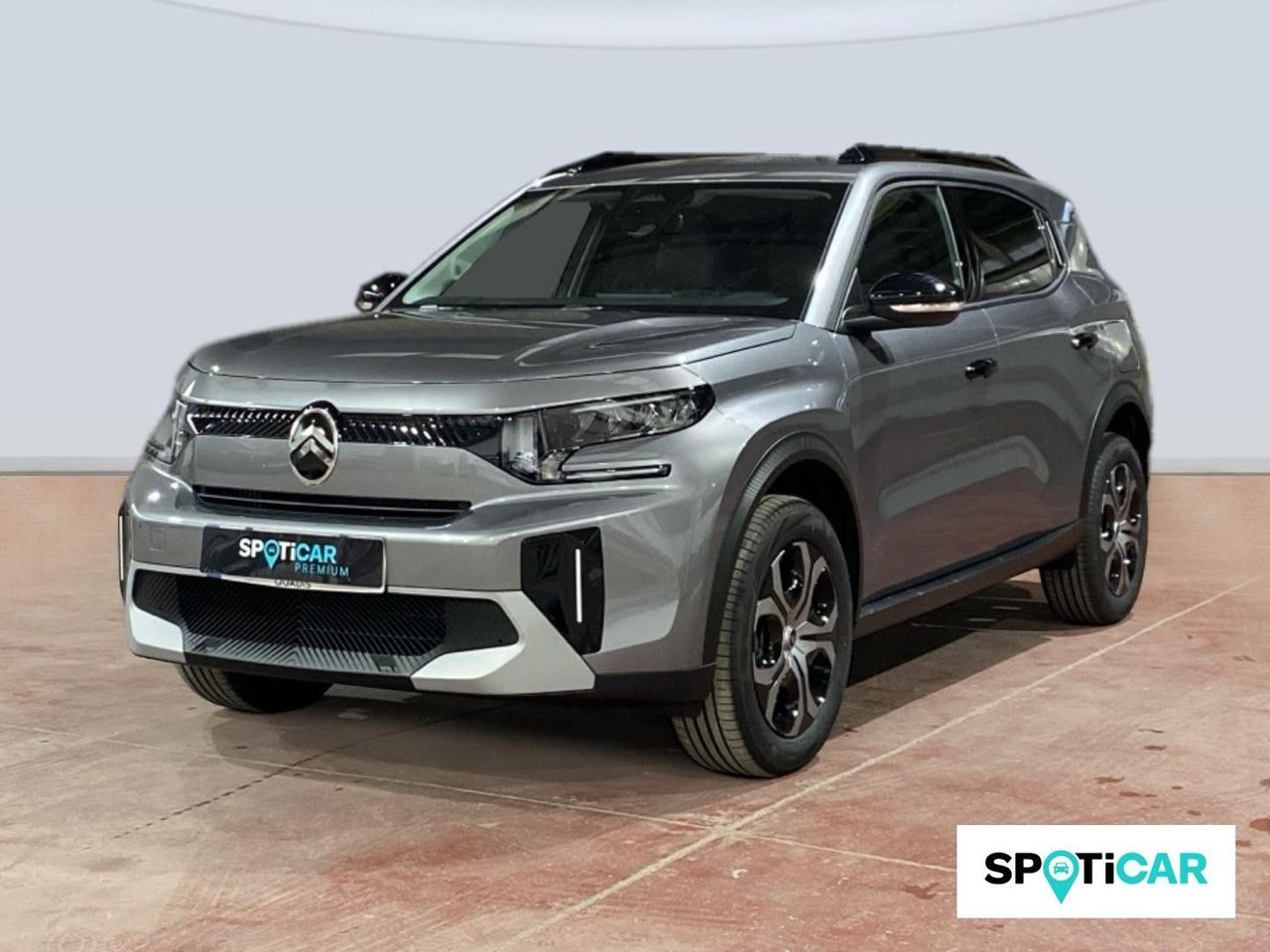 Citroën C3 Aircross Turbo 100 Plus 74 kW (100 CV)