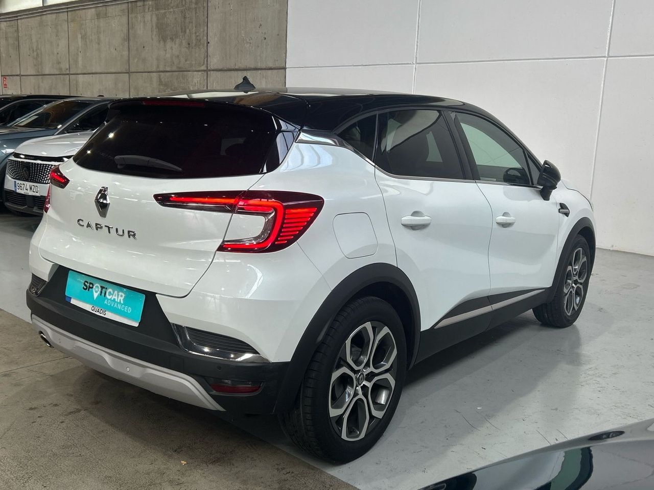 Renault Captur Zen Blue dCi 85 kW (115 CV) EDC - foto 24