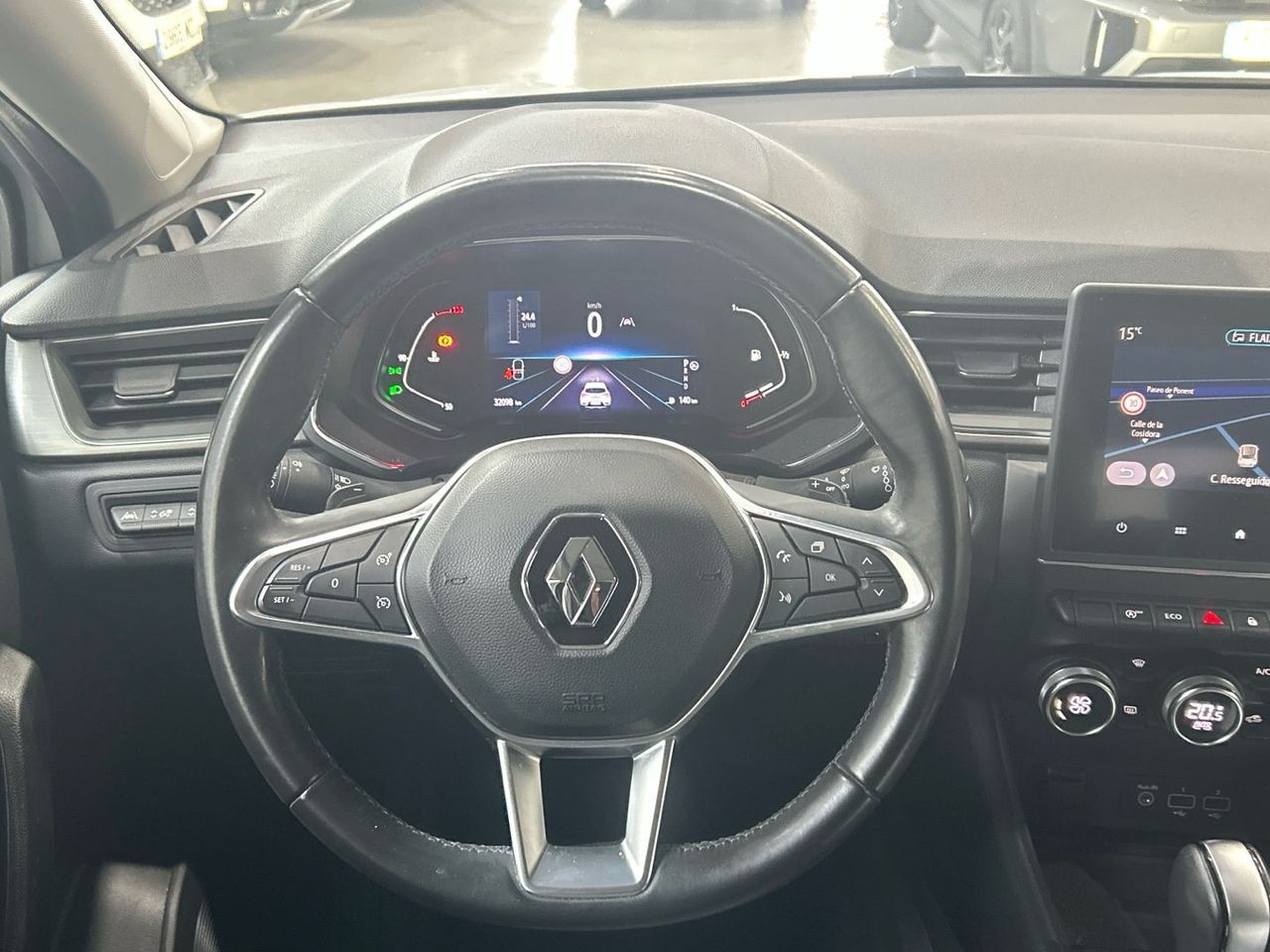 Renault Captur Zen Blue dCi 85 kW (115 CV) EDC - foto 9