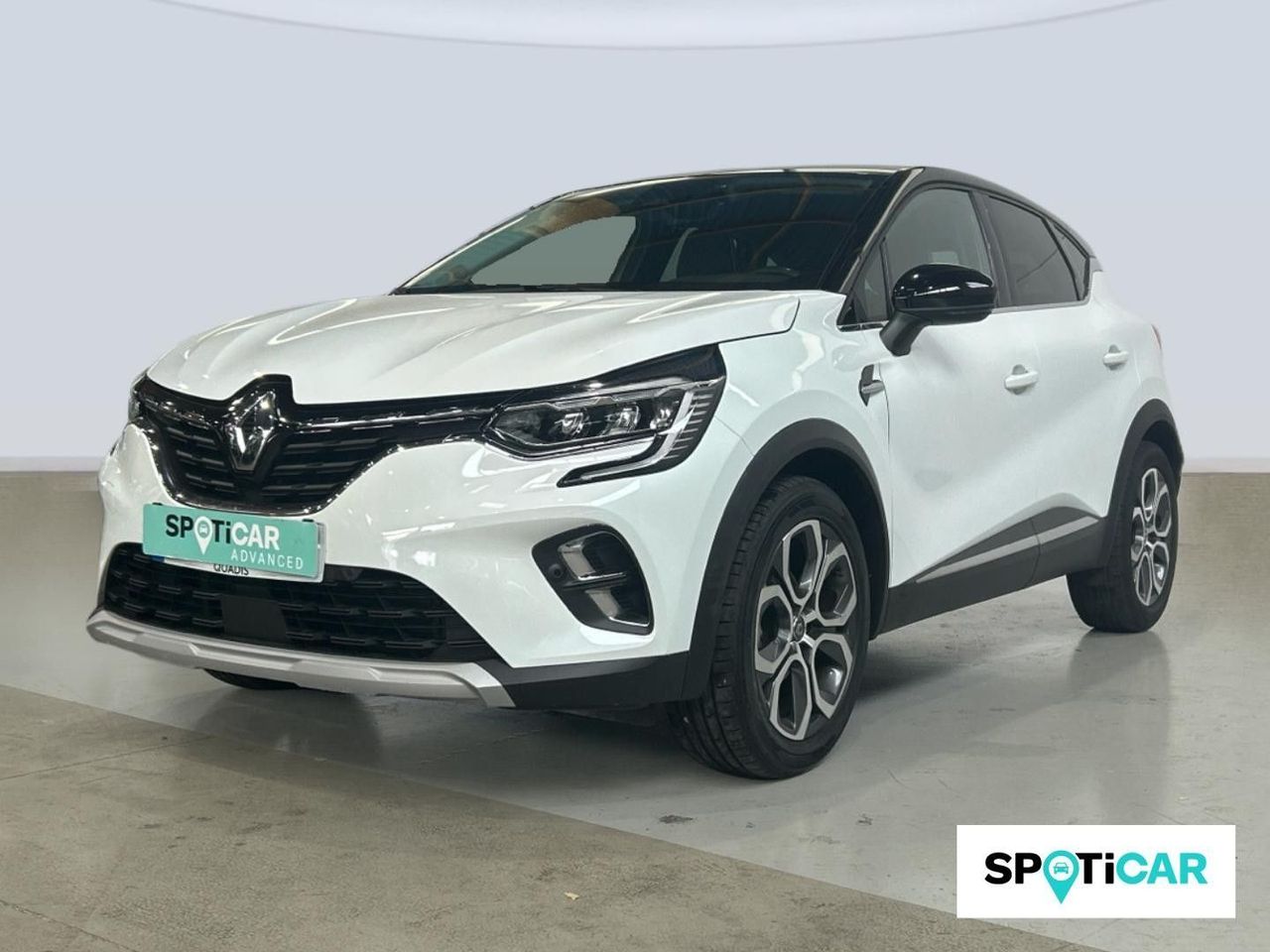 Renault Captur Zen Blue dCi 85 kW (115 CV) EDC