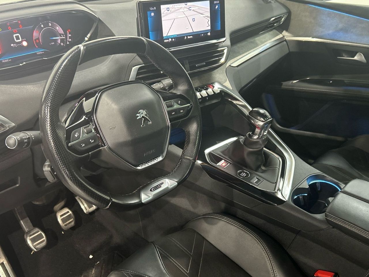 Peugeot 3008 BlueHDi 130 S&S GT 96 kW (130 CV) - foto 21