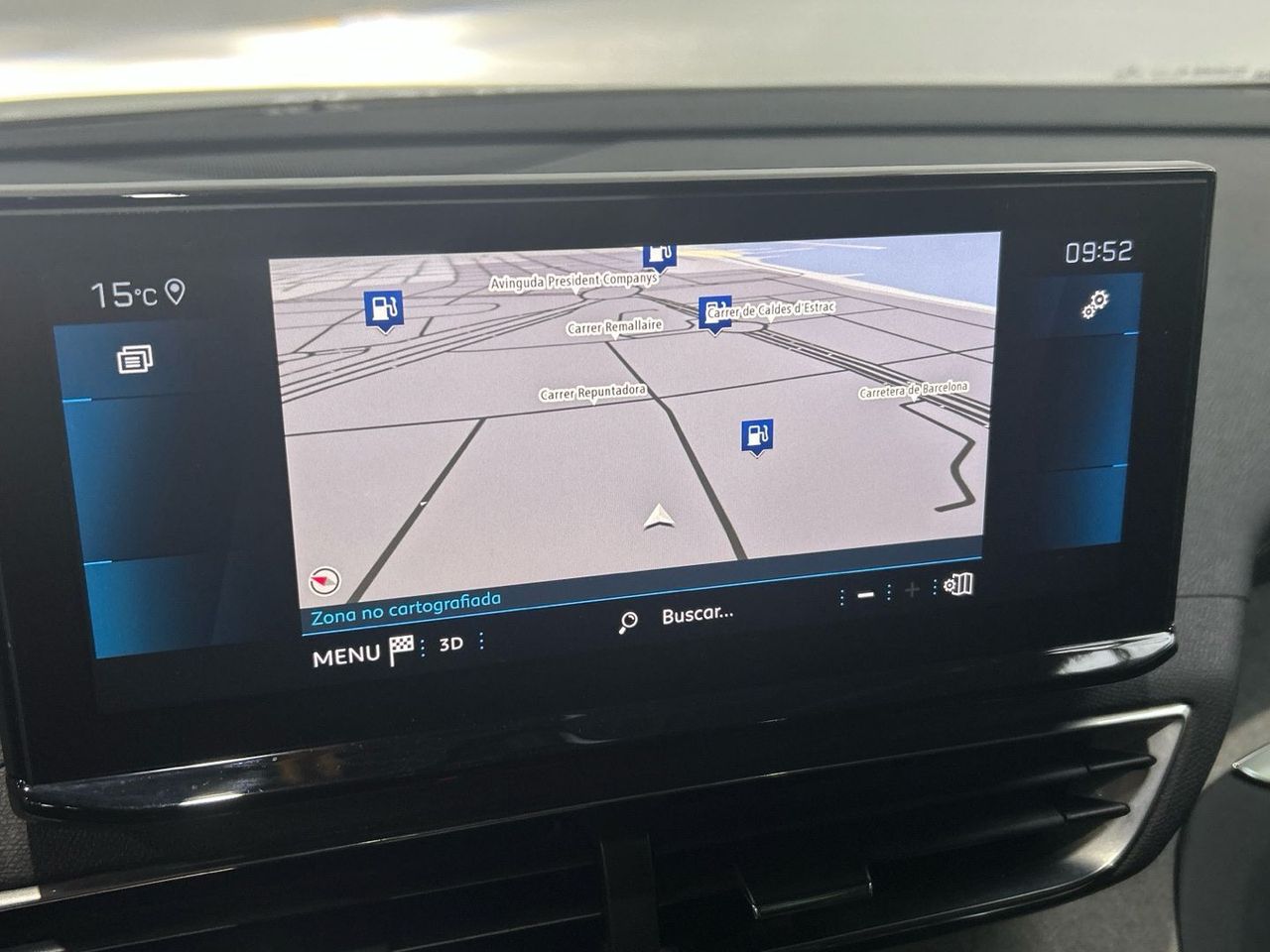 Peugeot 3008 BlueHDi 130 S&S GT 96 kW (130 CV) - foto 15