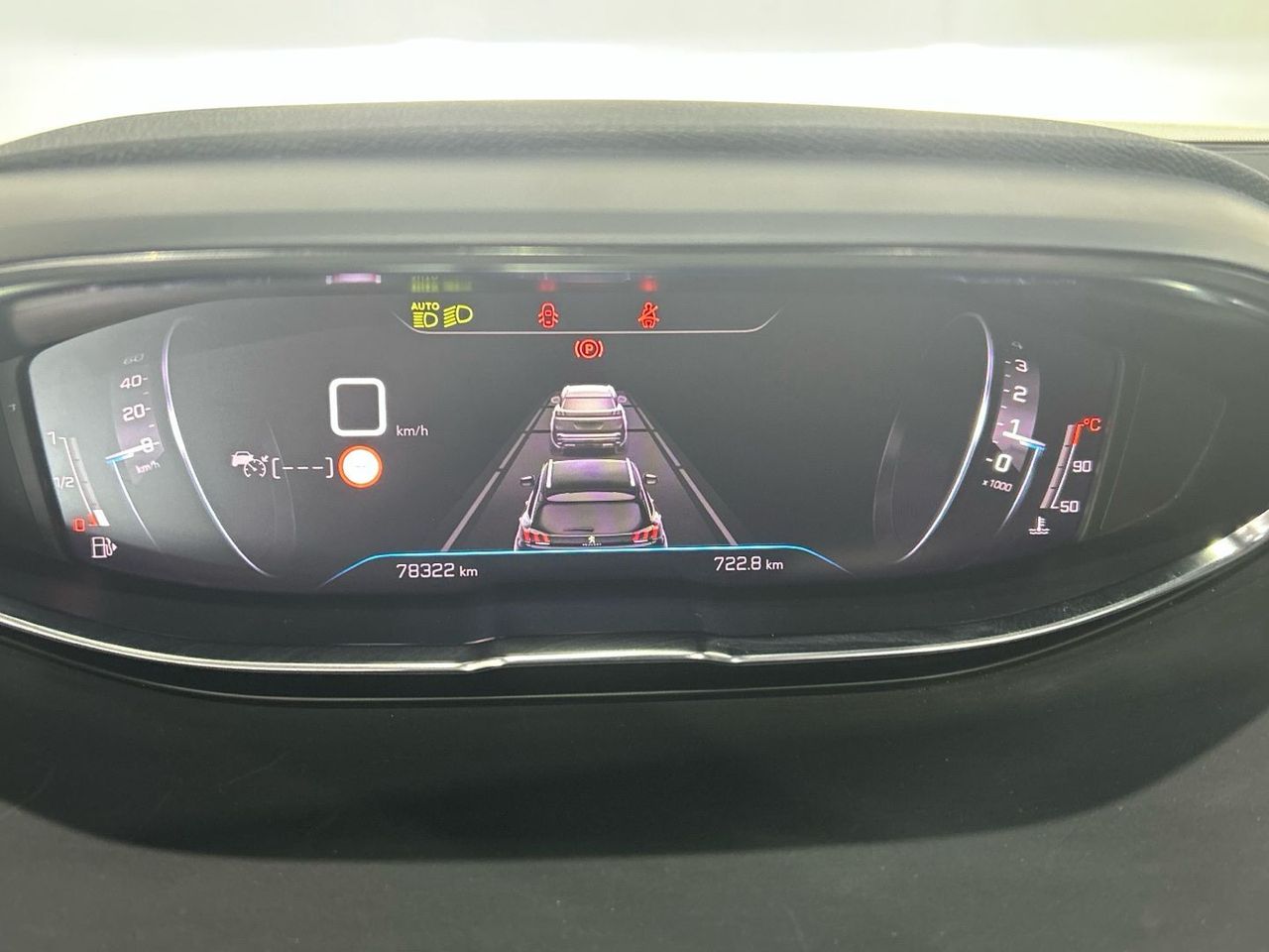 Peugeot 3008 BlueHDi 130 S&S GT 96 kW (130 CV) - foto 53