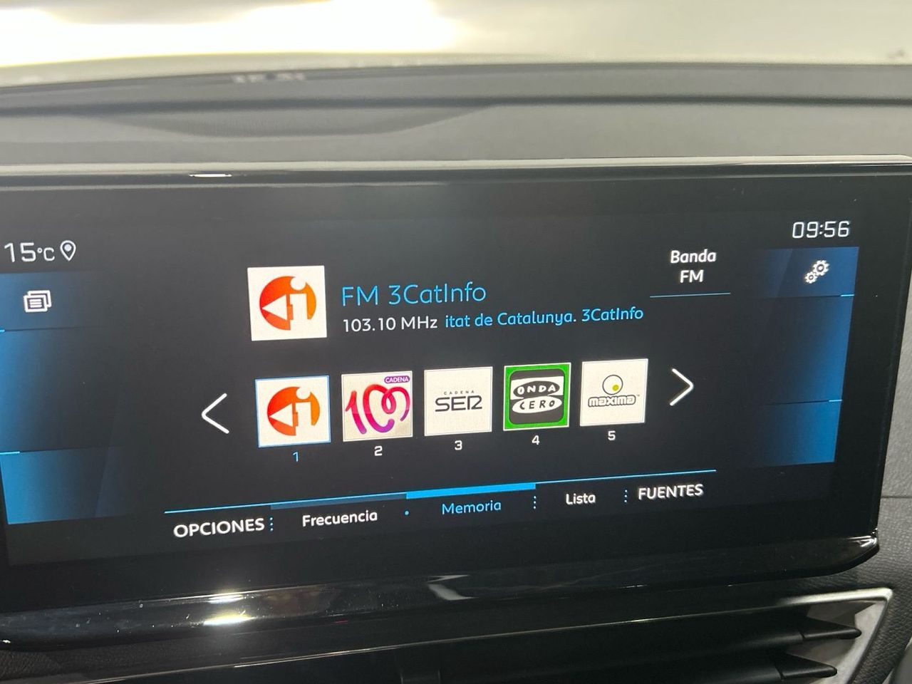 Peugeot 3008 BlueHDi 130 S&S GT 96 kW (130 CV) - foto 39