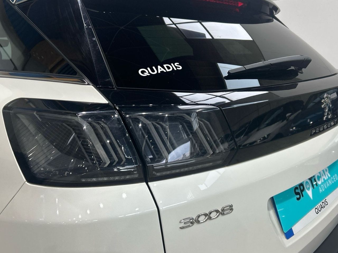 Peugeot 3008 BlueHDi 130 S&S GT 96 kW (130 CV) - foto 17