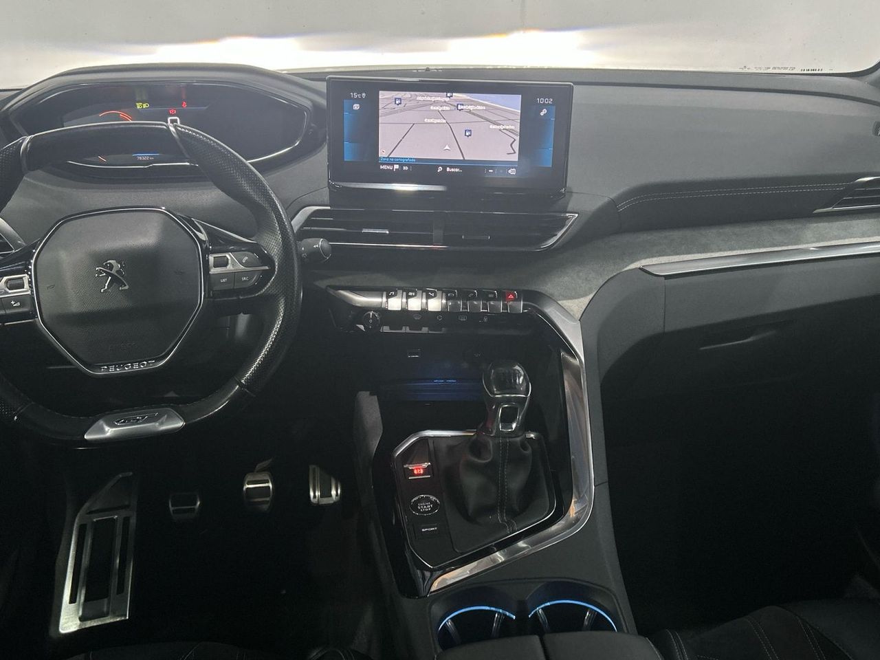 Peugeot 3008 BlueHDi 130 S&S GT 96 kW (130 CV) - foto 8