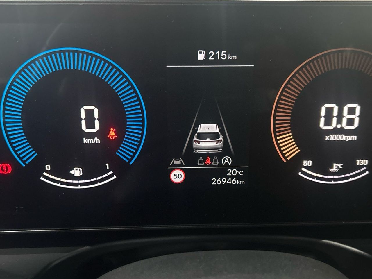 Hyundai Tucson 1.6 T Maxx 118 kW (160 CV) - foto 57