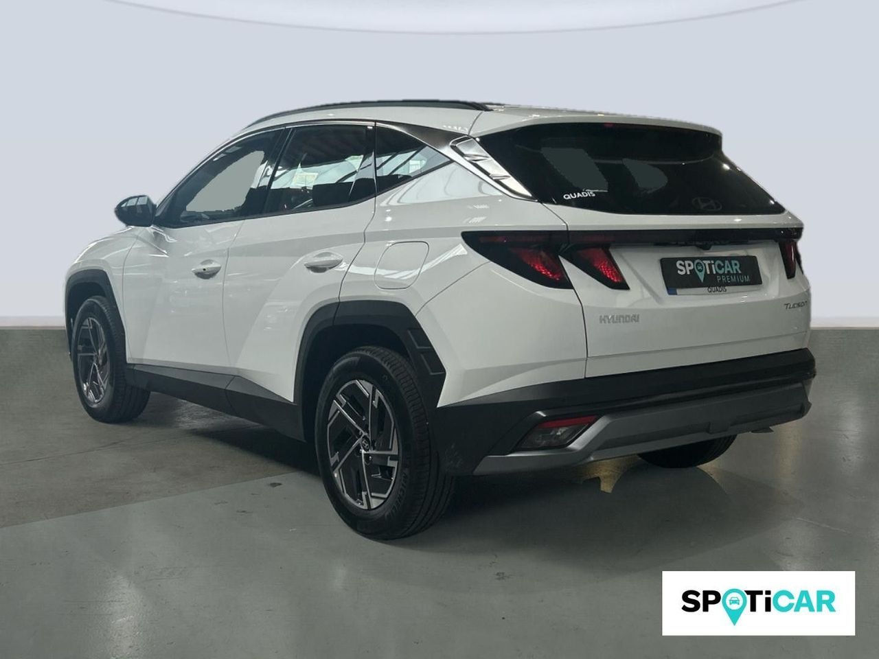 Hyundai Tucson 1.6 T Maxx 118 kW (160 CV) - foto 7