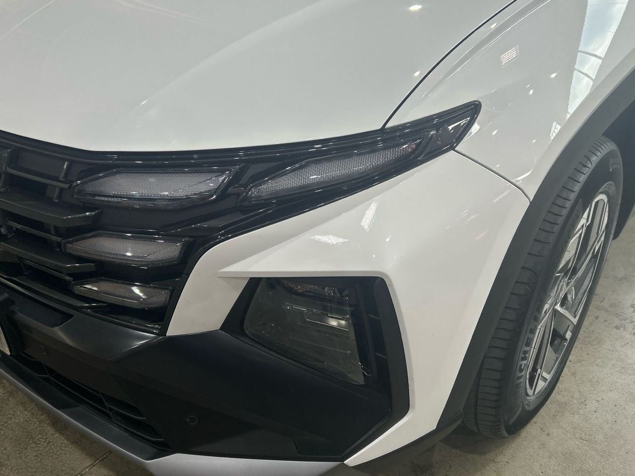 Hyundai Tucson 1.6 T Maxx 118 kW (160 CV) - foto 16