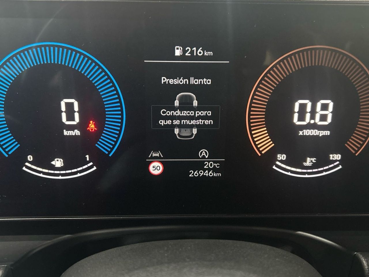 Hyundai Tucson 1.6 T Maxx 118 kW (160 CV) - foto 10