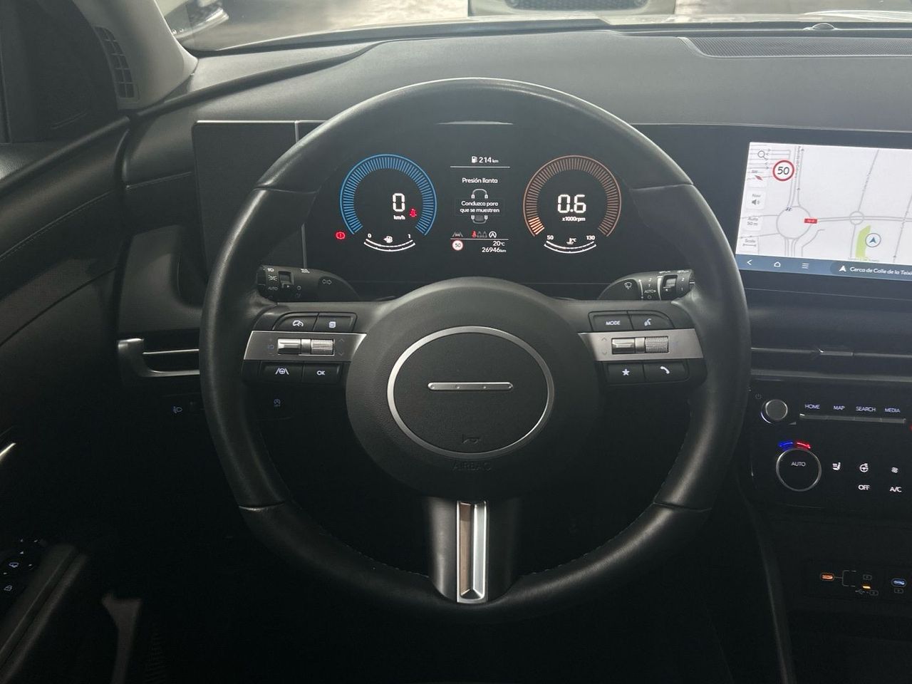 Hyundai Tucson 1.6 T Maxx 118 kW (160 CV) - foto 9