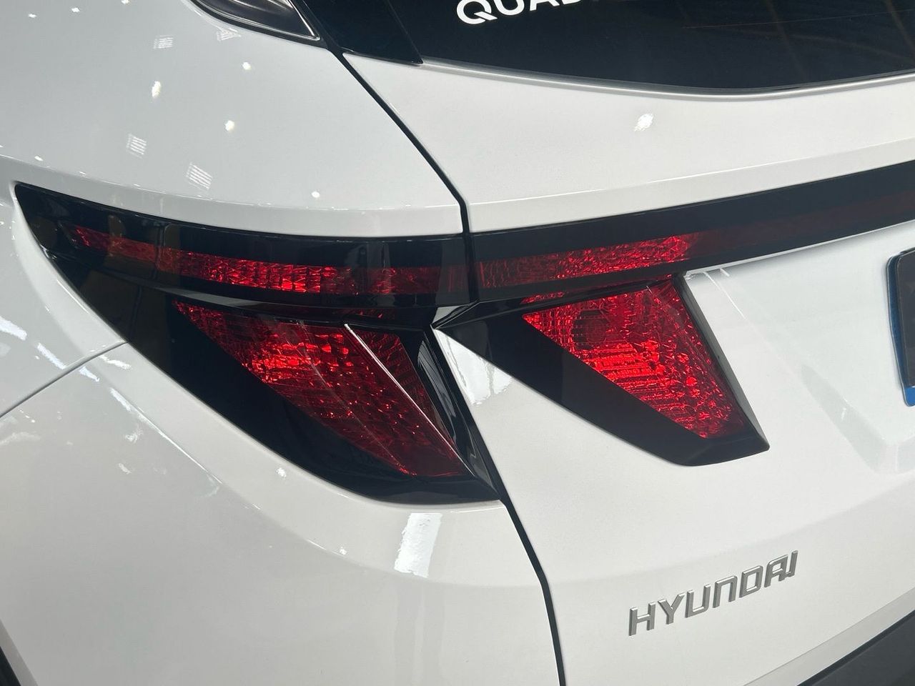 Hyundai Tucson 1.6 T Maxx 118 kW (160 CV) - foto 17