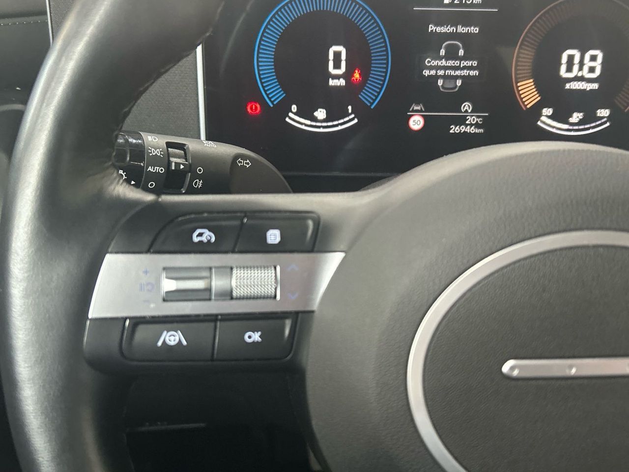 Hyundai Tucson 1.6 T Maxx 118 kW (160 CV) - foto 20