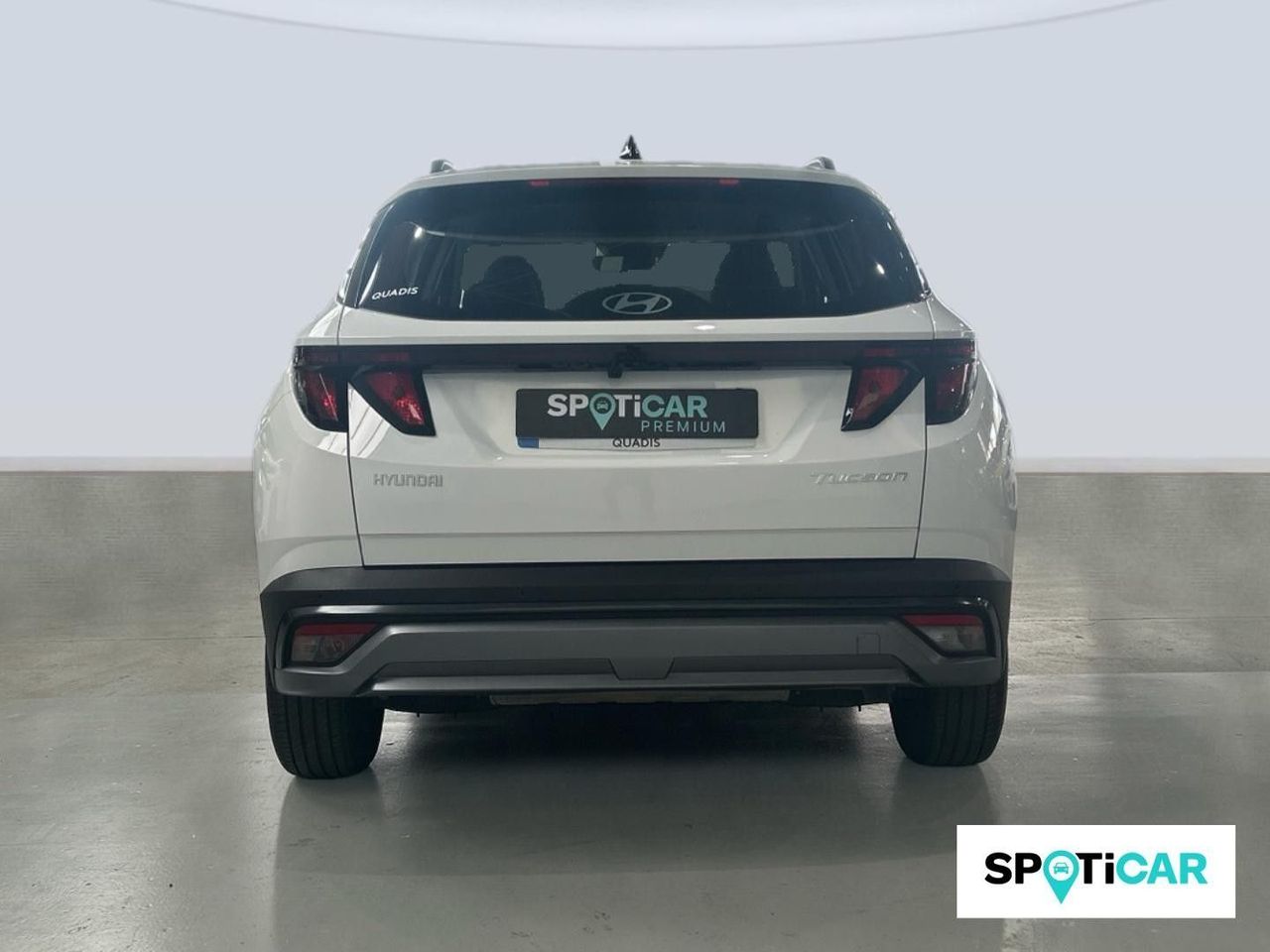 Hyundai Tucson 1.6 T Maxx 118 kW (160 CV) - foto 5