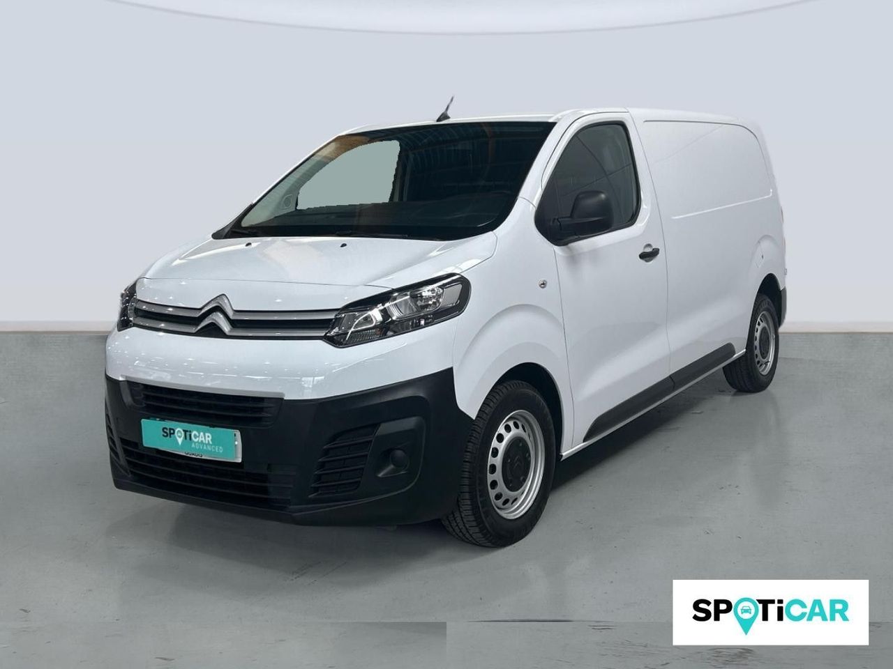 Citroën Jumpy Furgon BlueHDI 145 S&S Talla M 107 kW (145 CV)