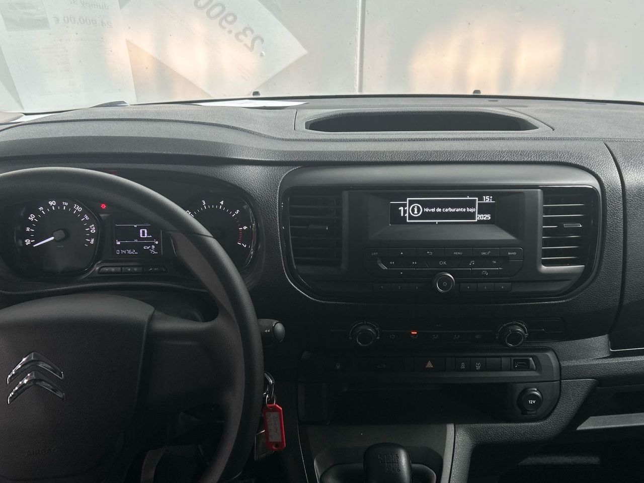 Citroën Jumpy Furgon BlueHDI 145 S&S Talla M 107 kW (145 CV) - foto 8