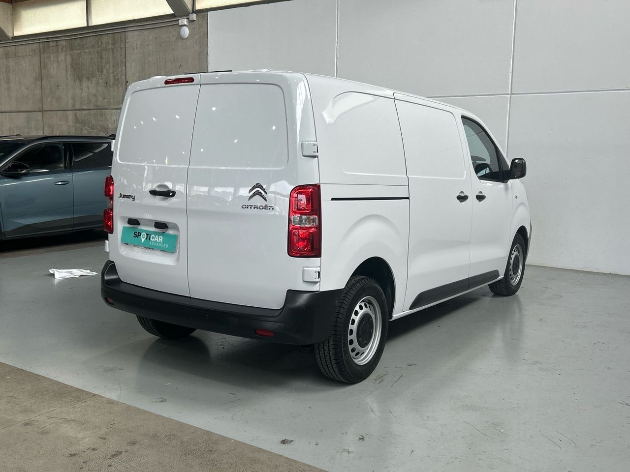 Citroën Jumpy Furgon BlueHDI 145 S&S Talla M 107 kW (145 CV) - foto 25