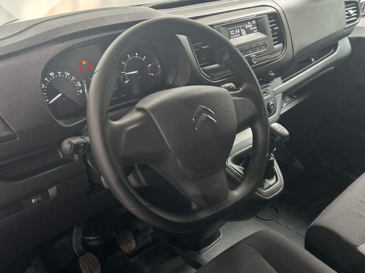 Citroën Jumpy Furgon BlueHDI 145 S&S Talla M 107 kW (145 CV) - foto 21