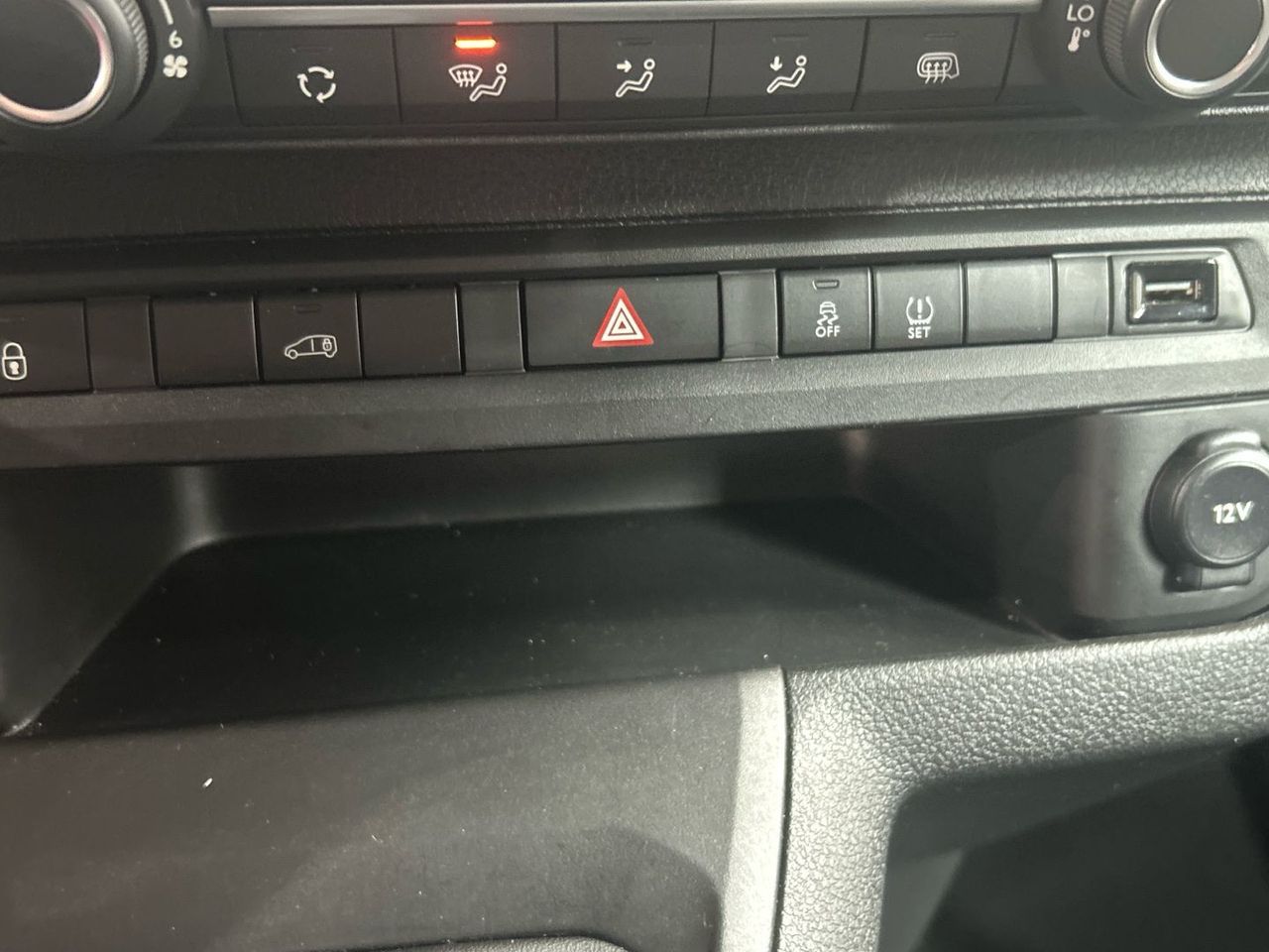 Citroën Jumpy Furgon BlueHDI 145 S&S Talla M 107 kW (145 CV) - foto 37