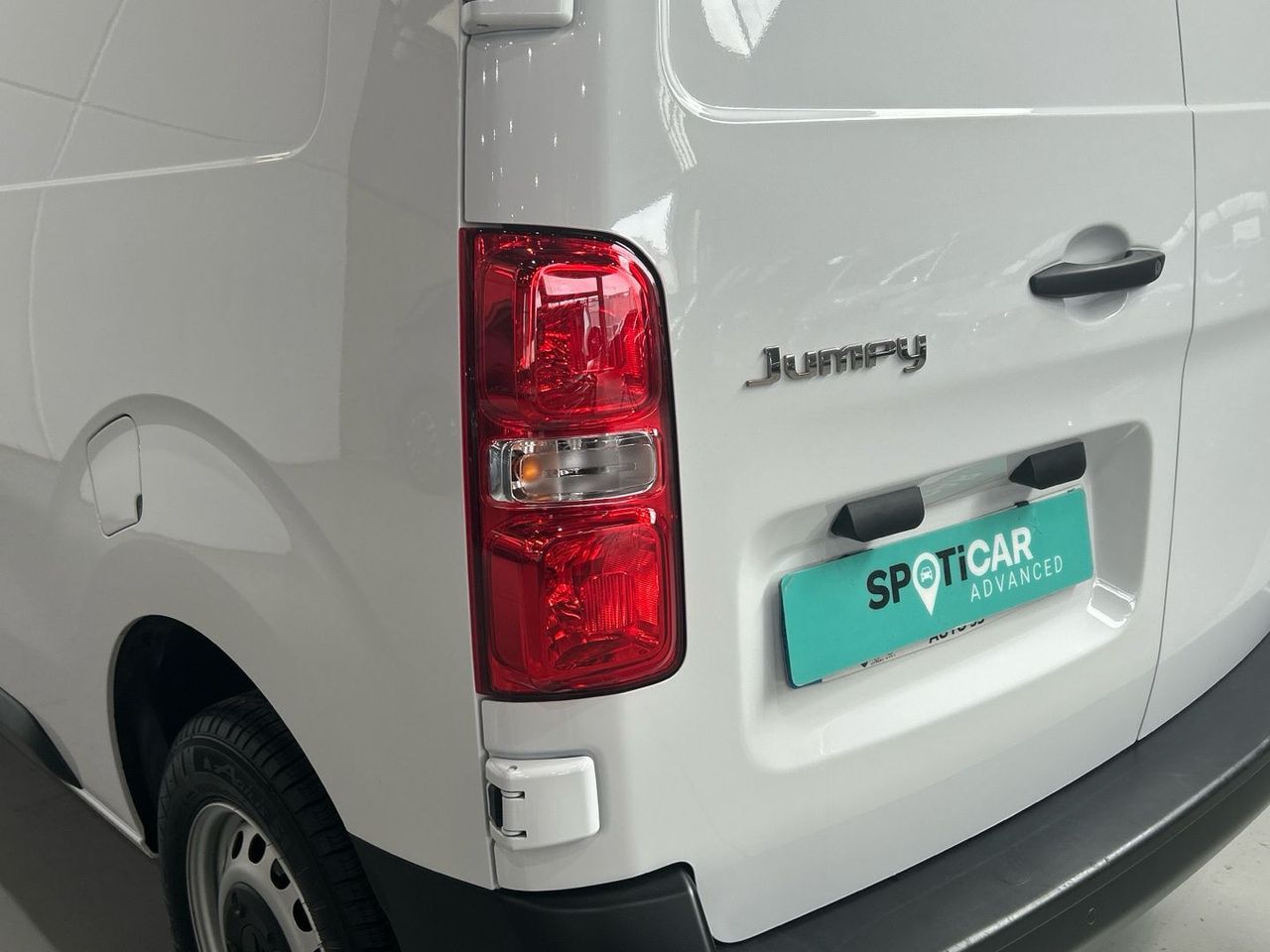 Citroën Jumpy Furgon BlueHDI 145 S&S Talla M 107 kW (145 CV) - foto 17