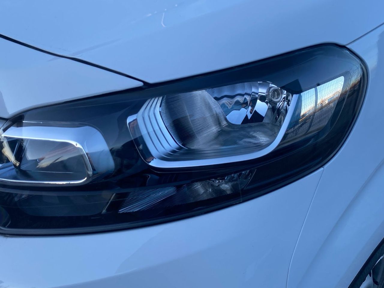 Citroën Jumpy Furgon BlueHDi 100 S&S Talla XS Control 75 kW  - foto 16