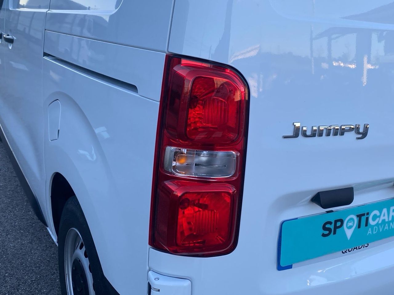 Citroën Jumpy Furgon BlueHDi 100 S&S Talla XS Control 75 kW  - foto 17