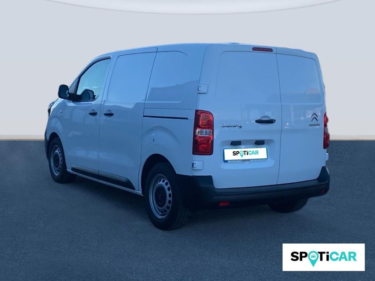 Citroën Jumpy Furgon BlueHDi 100 S&S Talla XS Control 75 kW  - foto 7