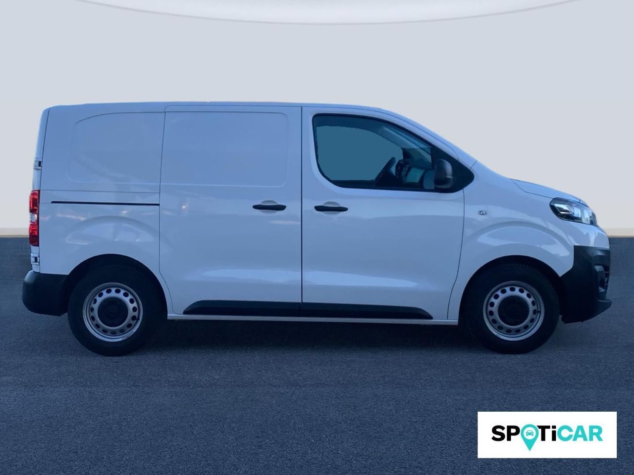 Citroën Jumpy Furgon BlueHDi 100 S&S Talla XS Control 75 kW  - foto 4