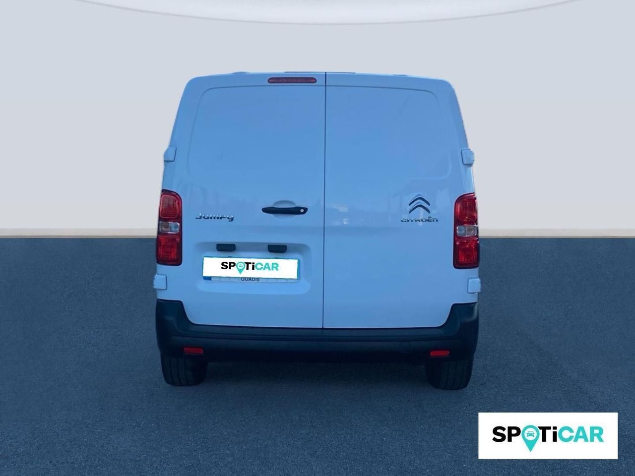 Citroën Jumpy Furgon BlueHDi 100 S&S Talla XS Control 75 kW  - foto 5