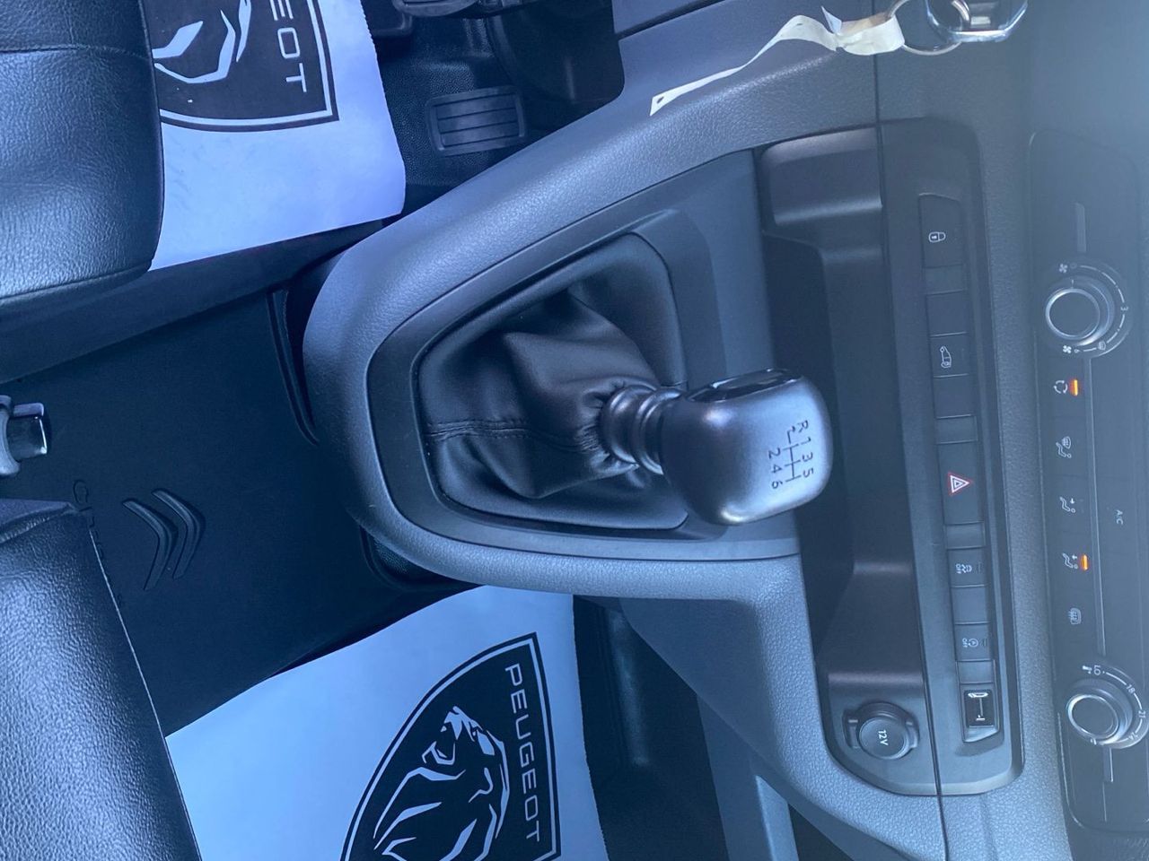 Citroën Jumpy Furgon BlueHDi 100 S&S Talla XS Control 75 kW  - foto 14