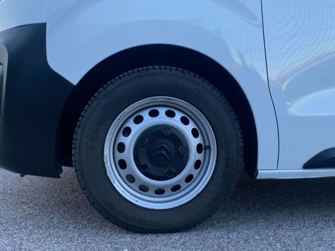 Citroën Jumpy Furgon BlueHDi 100 S&S Talla XS Control 75 kW  - foto 13