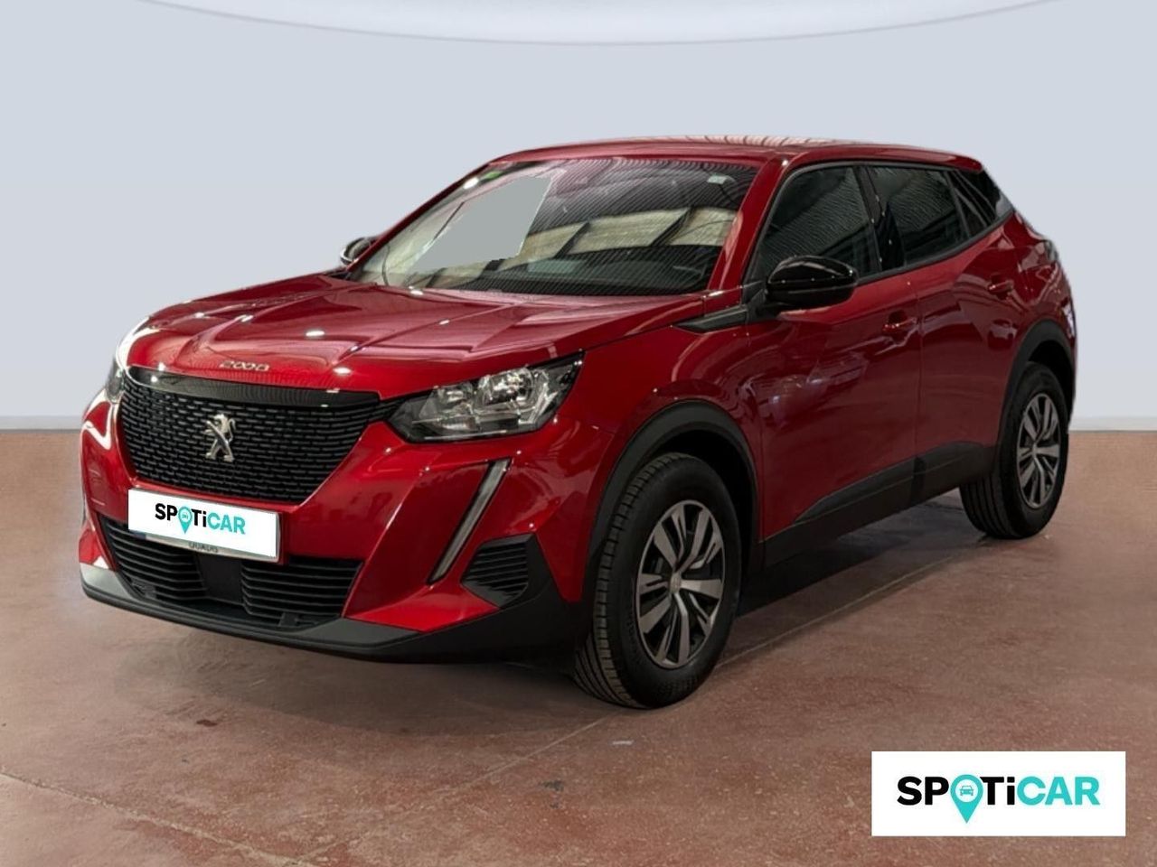 Peugeot 2008 PureTech 100 S&S Active 75 kW (100 CV)