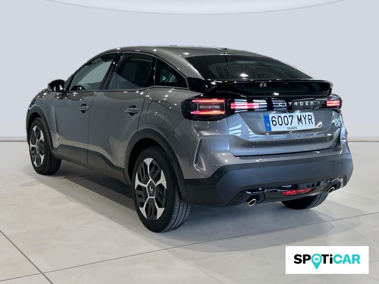 Citroën C4 Hybrid 145 Plus e-DCS6 107 kW (145 CV) - foto 7