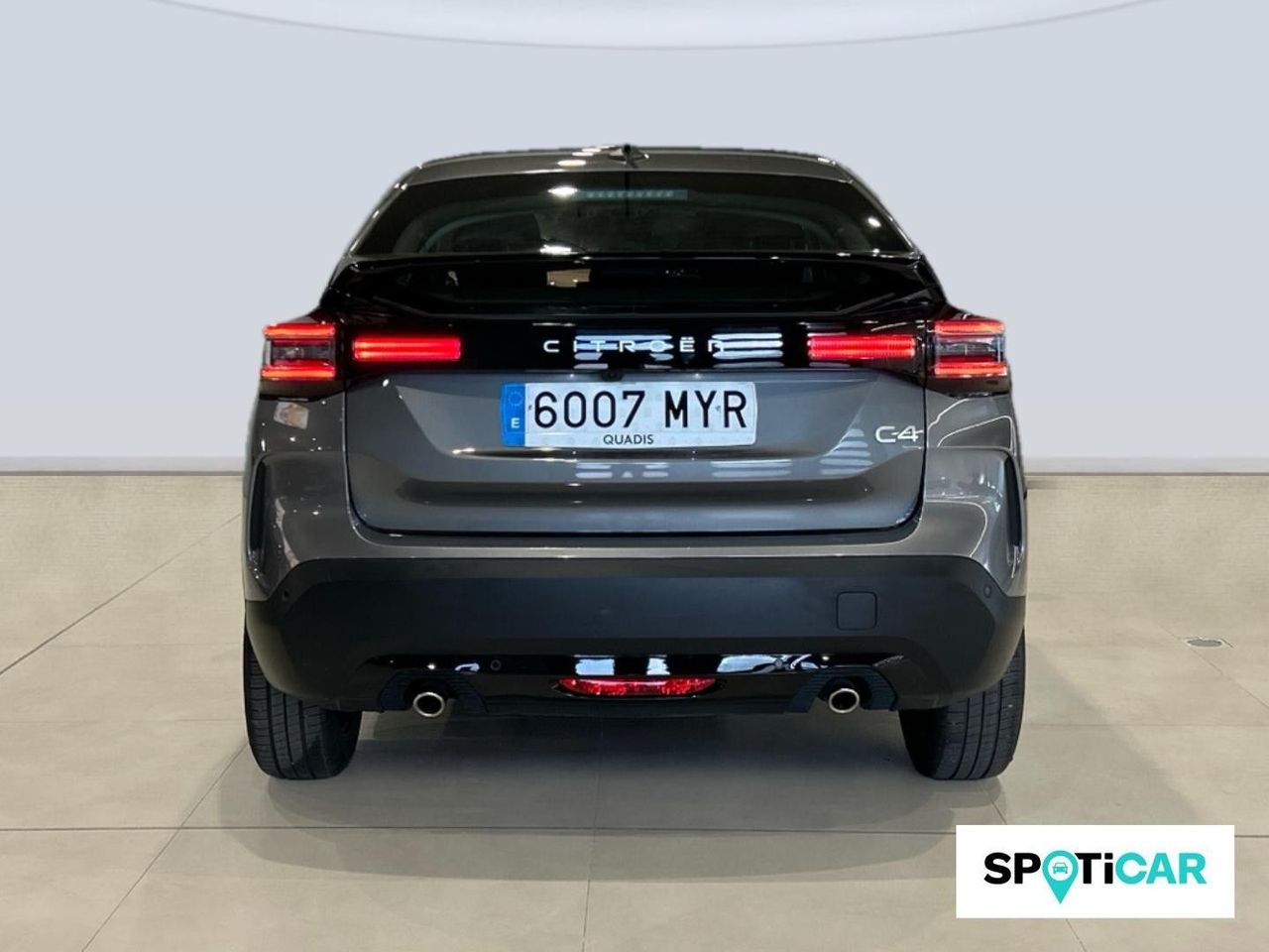 Citroën C4 Hybrid 145 Plus e-DCS6 107 kW (145 CV) - foto 5